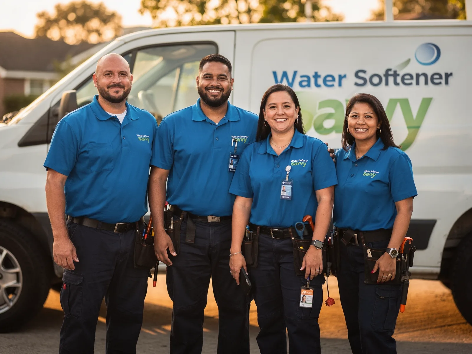 Water Softener Installation company in Chesapeake, VA