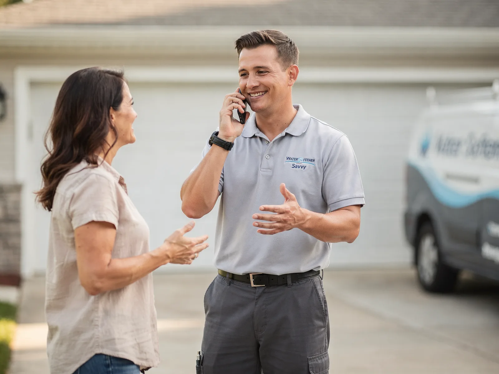 Water Softener Installation Chesapeake, VA FAQs